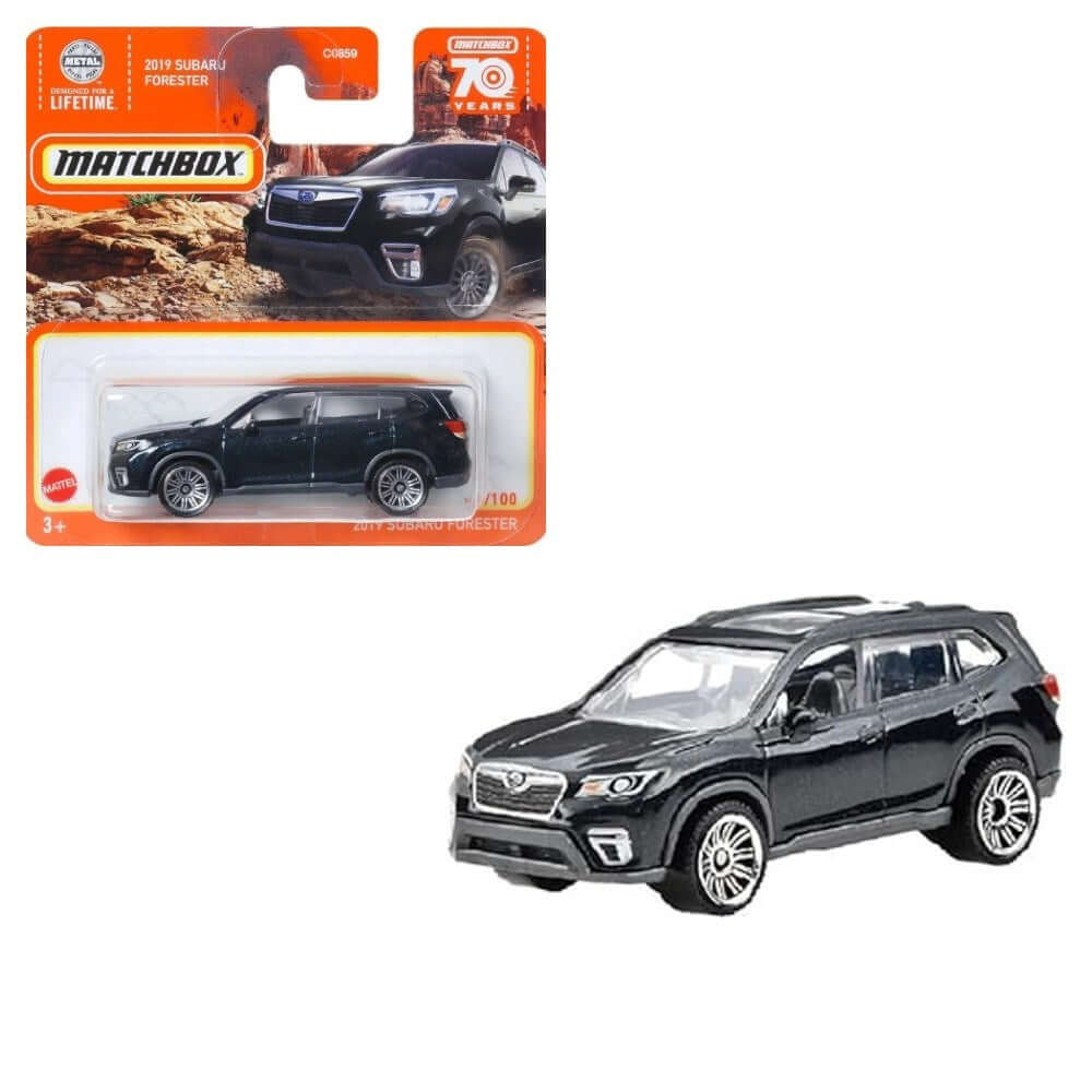 Matchbox Tekli Arabalar HLD19 2019 Subaru Forester