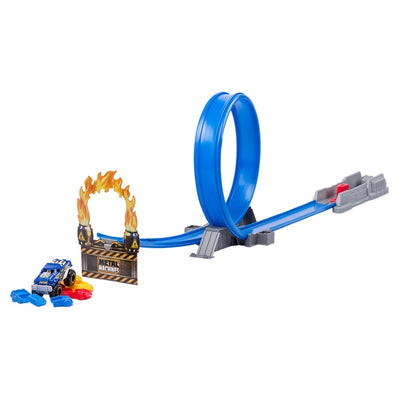 Metal Machines S1 Kızgın Yol Oyun Seti