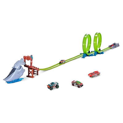 Metal Machines S1 Shark Oyun Seti