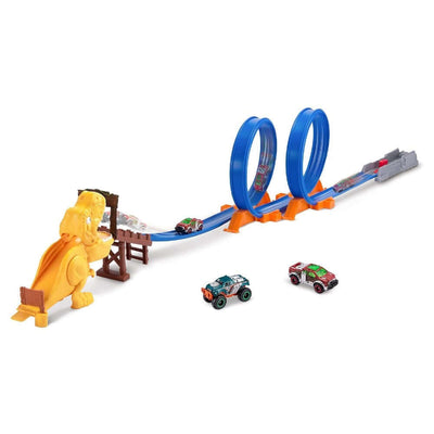 Metal Machines S1 T-Rex Oyun Seti