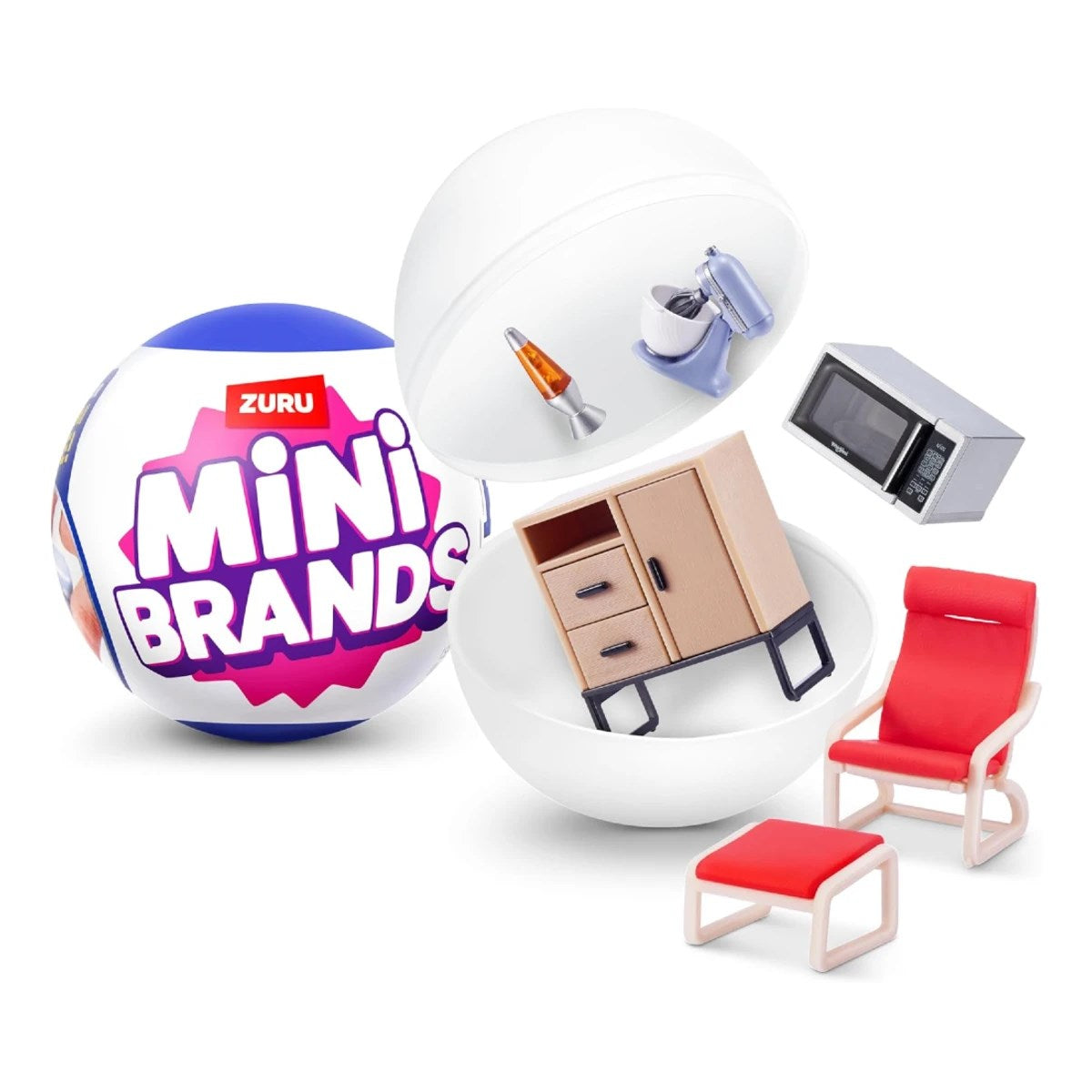 Mini Brands Mini Home S1 Sürpriz Paket MNH00000