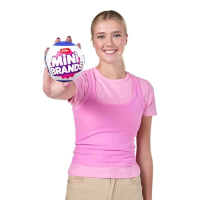 Mini Brands Mini Home S1 Sürpriz Paket MNH00000