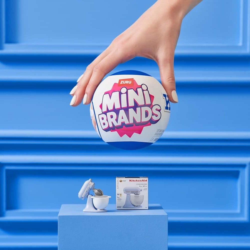 Mini Brands Mini Home S1 Sürpriz Paket MNH00000