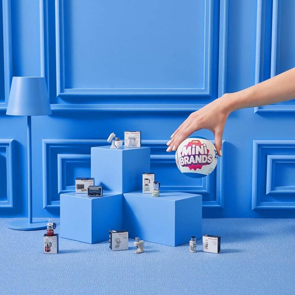 Mini Brands Mini Home S1 Sürpriz Paket MNH00000