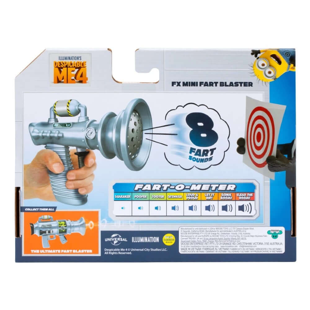 Minions Despicable 4 Osuruk Tabancası