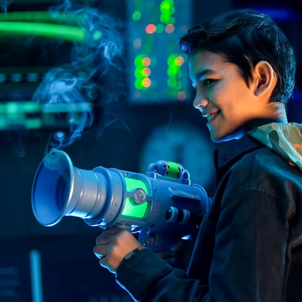 Minions Despicable 4 Ultimate Osuruk Tabancası