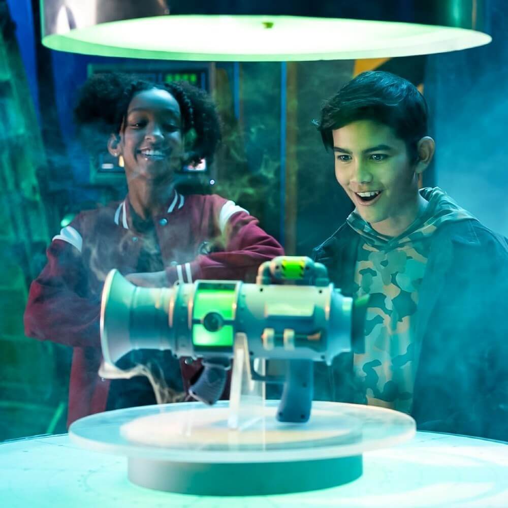 Minions Despicable 4 Ultimate Osuruk Tabancası