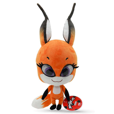 Miraculous Uğur Böceği Kwami 24 Cm Peluş Trixx