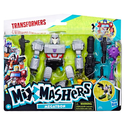 Mixmashers Transfoerms Deluxe Figür Megatron F9736