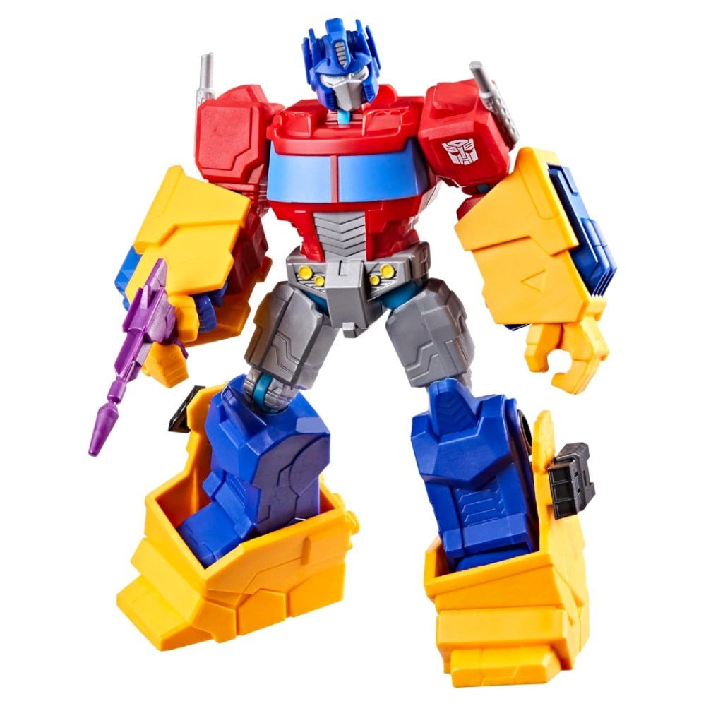 Mixmashers Transfoerms Deluxe Figür Optimus Prime F9737