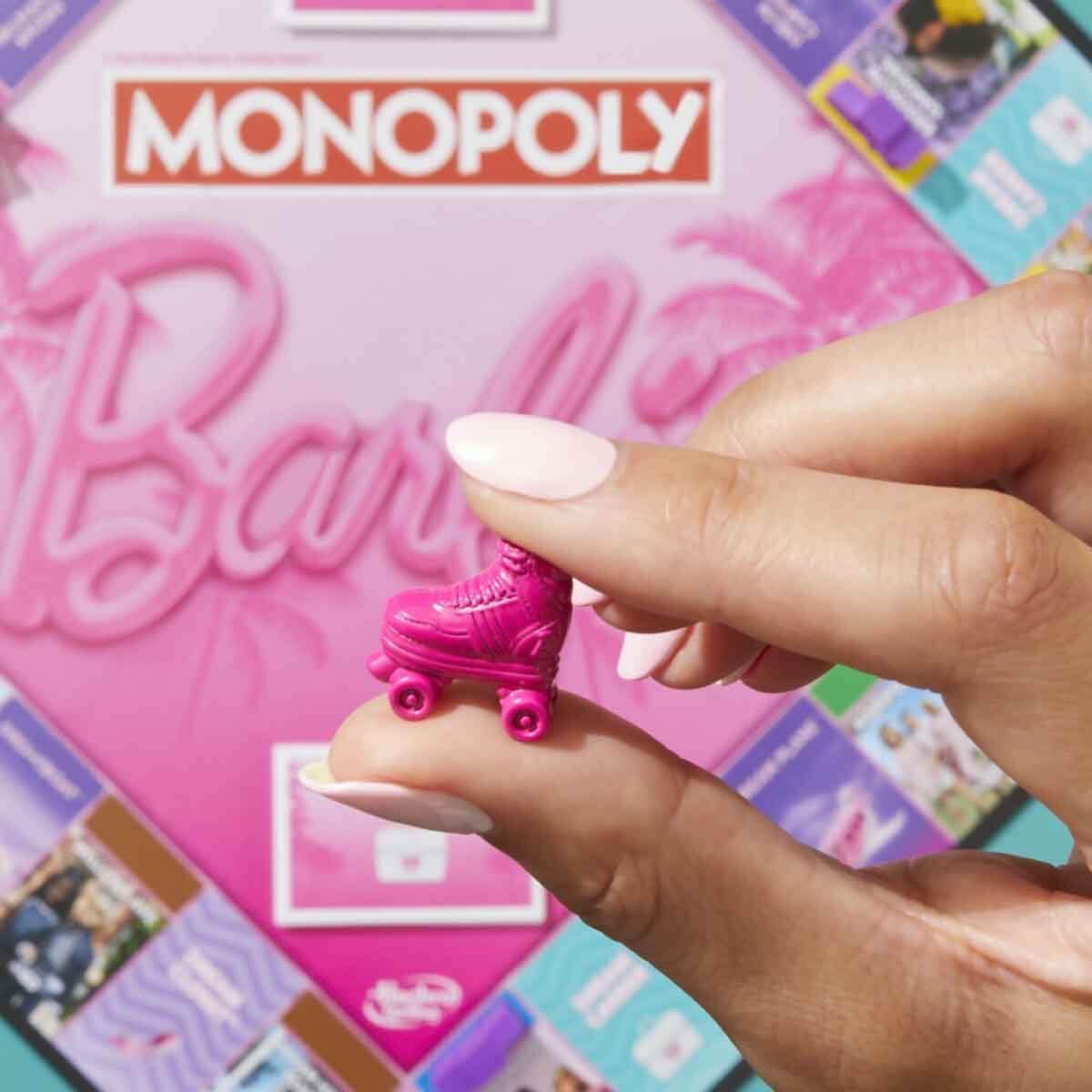 Monopoly Barbie Kutu Oyunu G0038