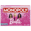 Monopoly Barbie Kutu Oyunu G0038