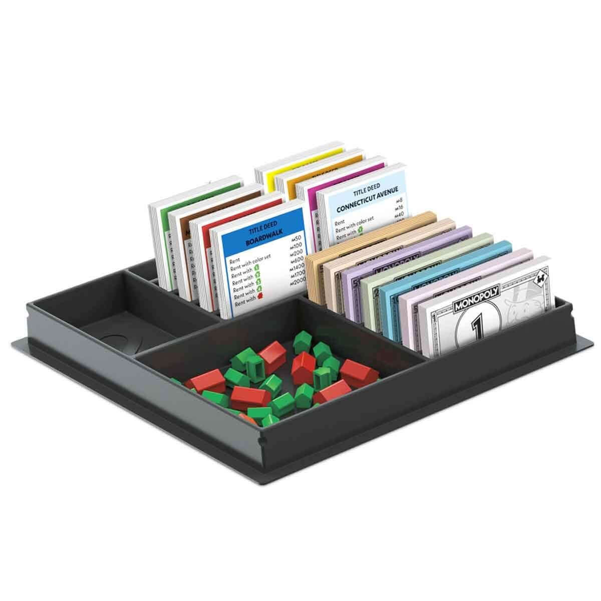 Monopoly Klasik Kutu Oyunu G0009