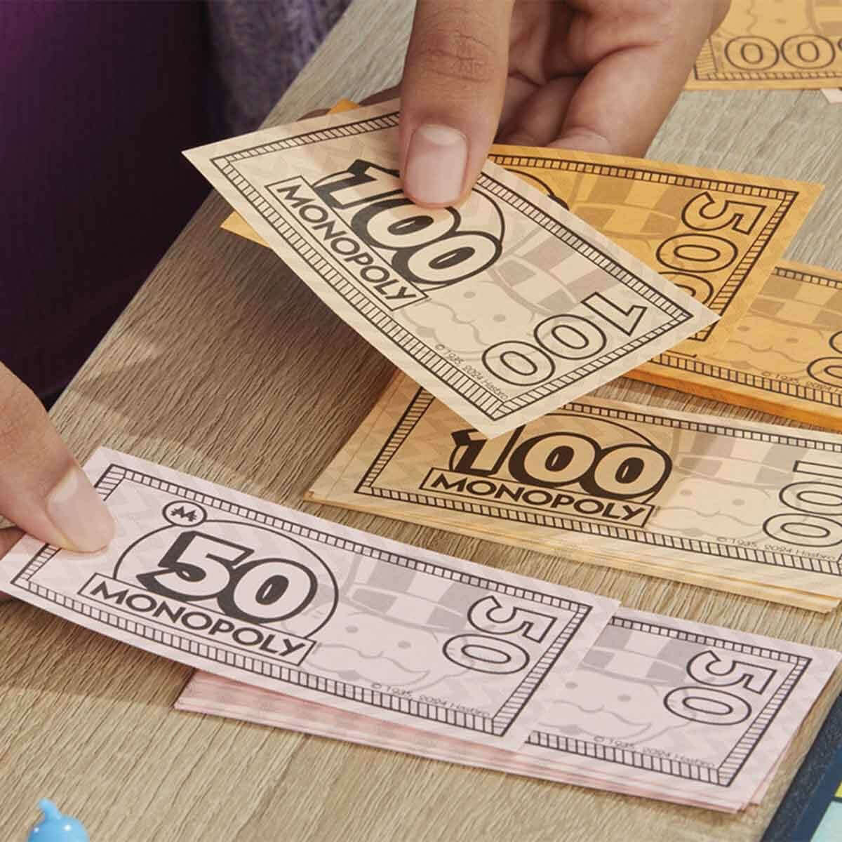 Monopoly Knockout Kutu Oyunu F8995