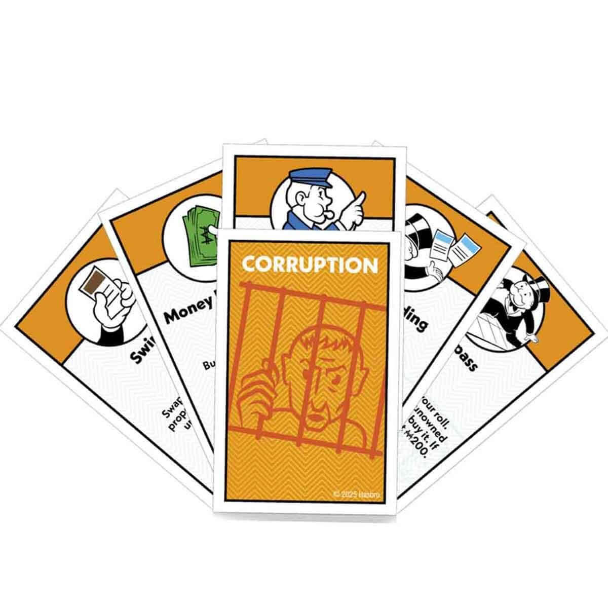 Monopoly Kodes'e Gir Genişletme Paketi