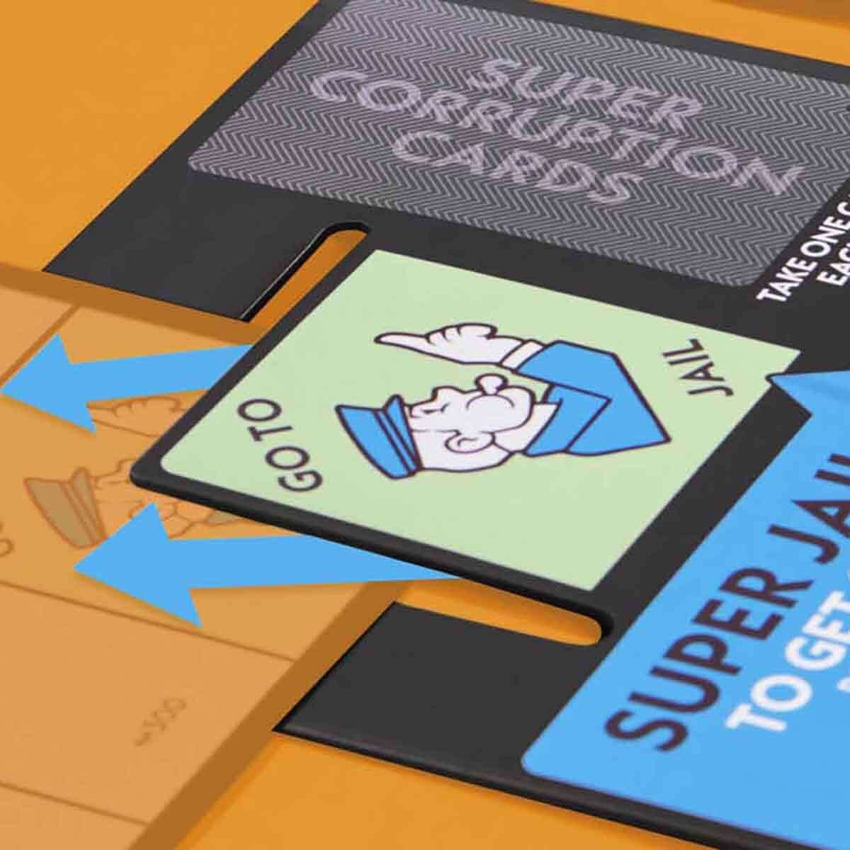 Monopoly Kodes'e Gir Genişletme Paketi