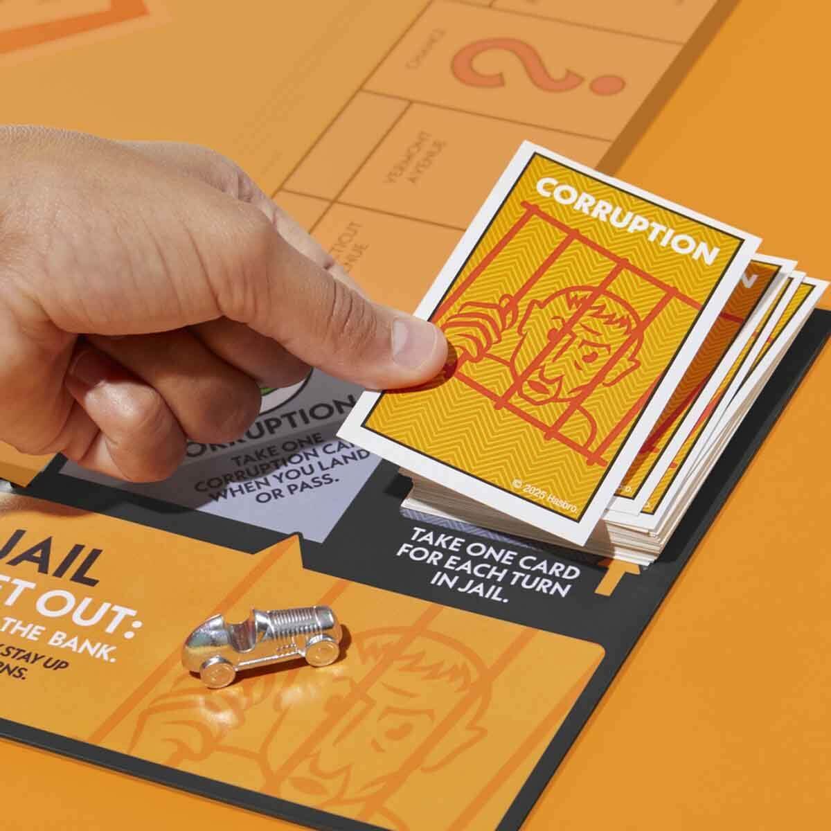 Monopoly Kodes'e Gir Genişletme Paketi
