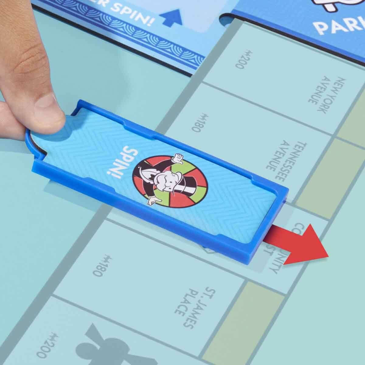 Monopoly Ücretsiz Otopark Büyük İkramiye Genişletme Paketi