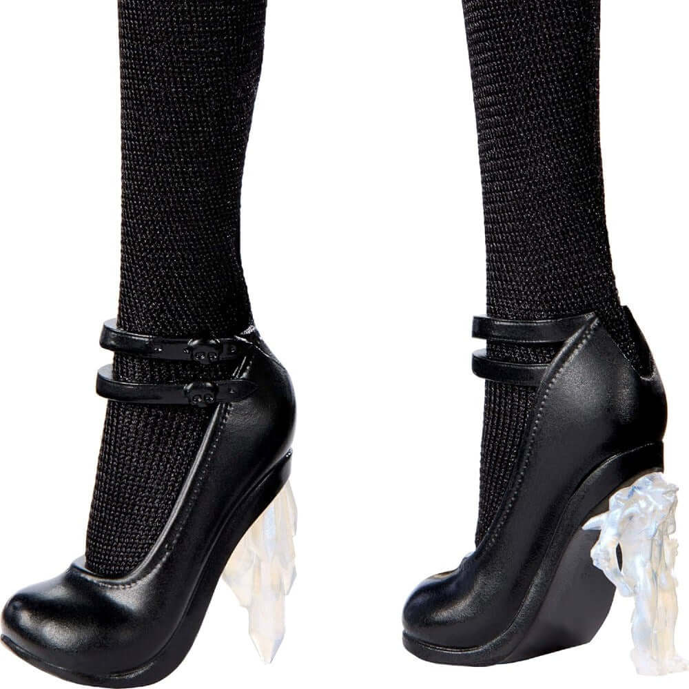 Monster High Wednesday Balo Elbiseli Bebek