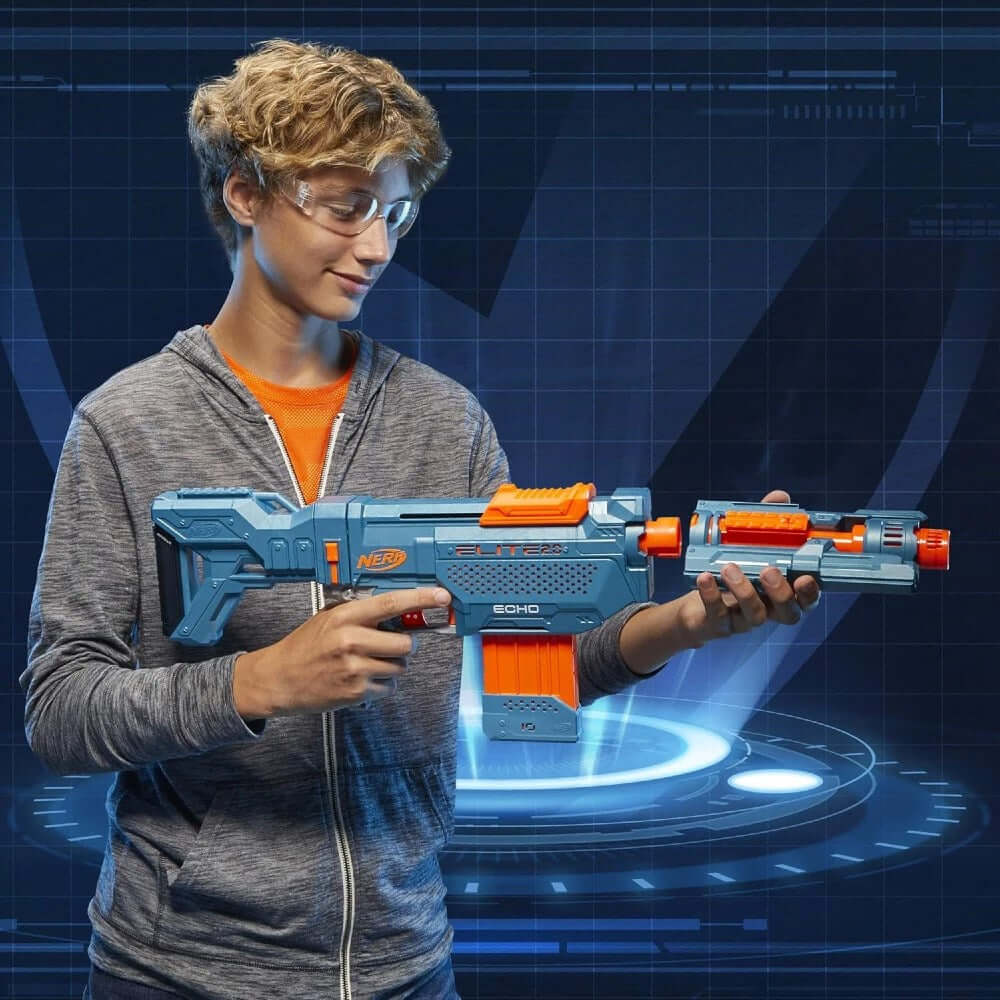 Nerf Elite 2.0 Echo CS-10 Blaster 24 Dartlı