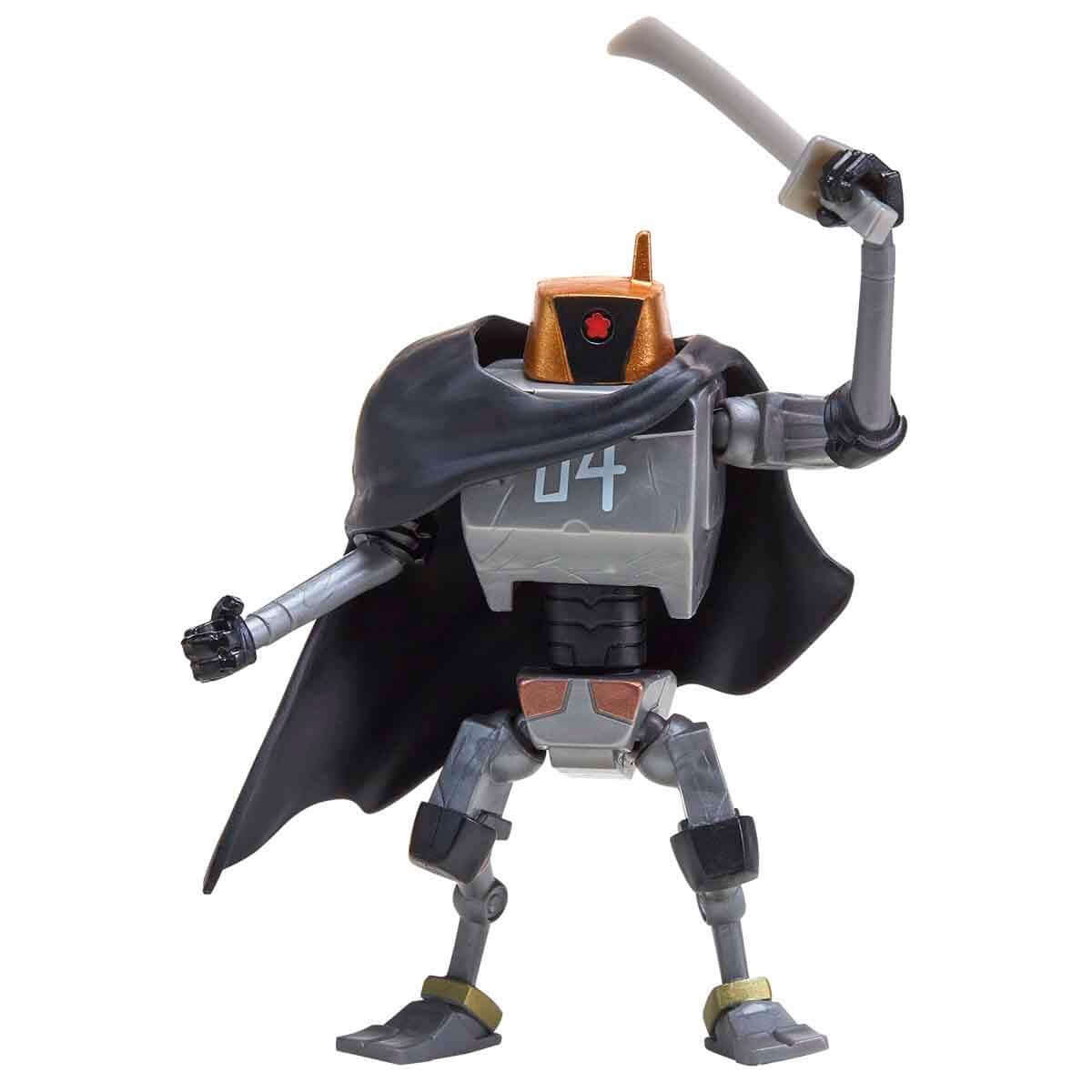 Ninja Kaplumbağalar Mutations Mix N Match Mechazoid – Roket Oyuncak