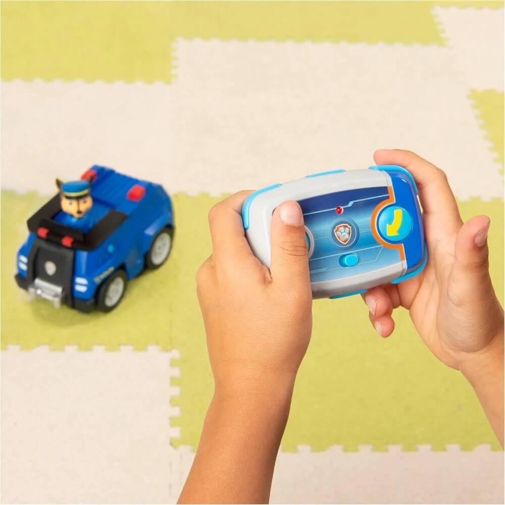 Paw Patrol Chase Uzaktan Kumandalı Polis Aracı