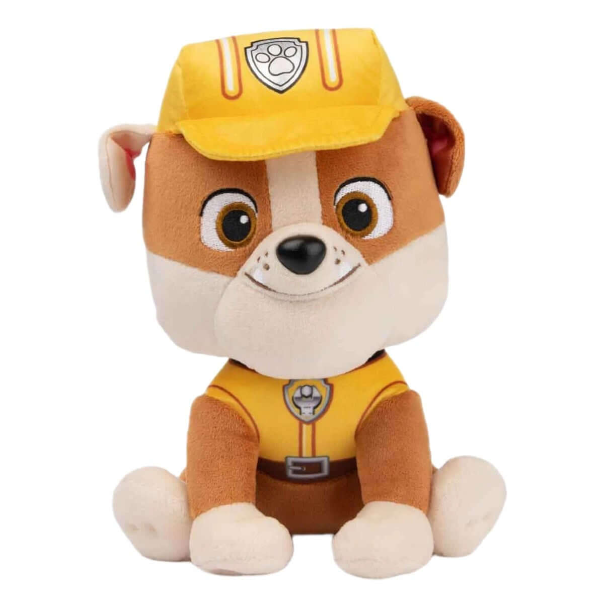 Paw Patrol Rubble Peluş 23 Cm 6058447