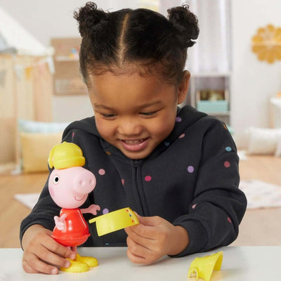 Peppa Pig ve Arkadaşları Kıyafet Giydirme Peppa Pig G0331
