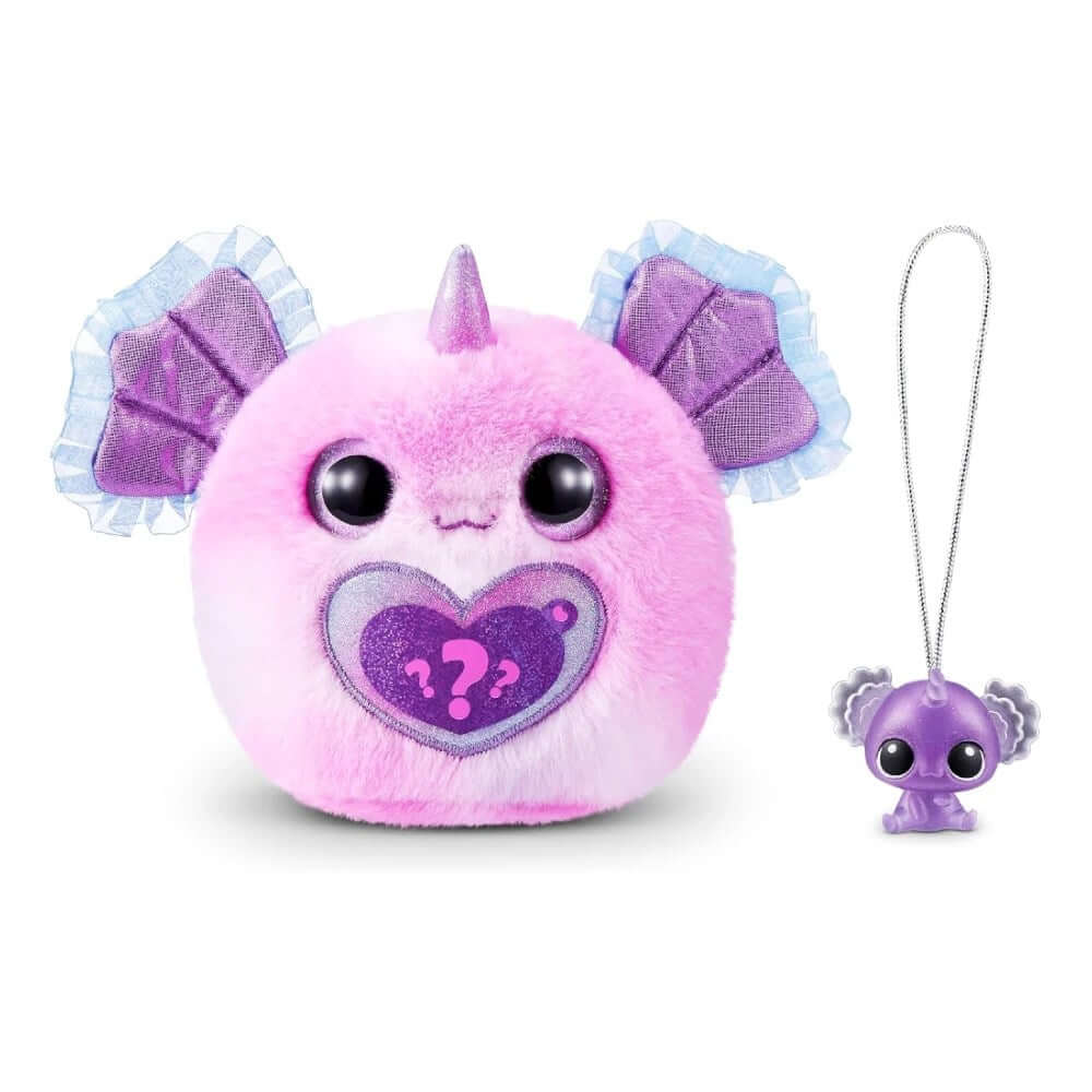 Rainbocorns Axolotlcorn Sürpriz Peluş Candy