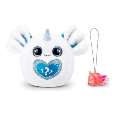 Rainbocorns Axolotlcorn Sürpriz Peluş Icepuff