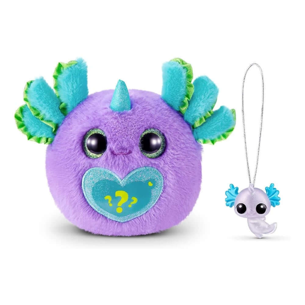 Rainbocorns Axolotlcorn Sürpriz Peluş Lulu