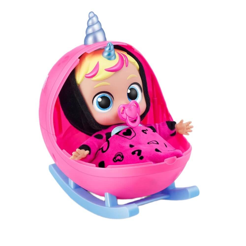 Rainbocorns Babycorns Sevimli Sürpriz Bebek Bailey