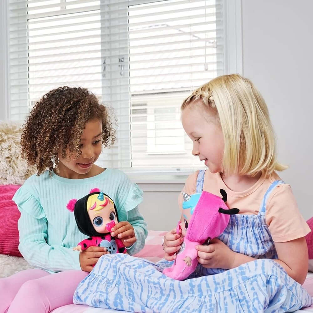 Rainbocorns Babycorns Sevimli Sürpriz Bebek Bailey