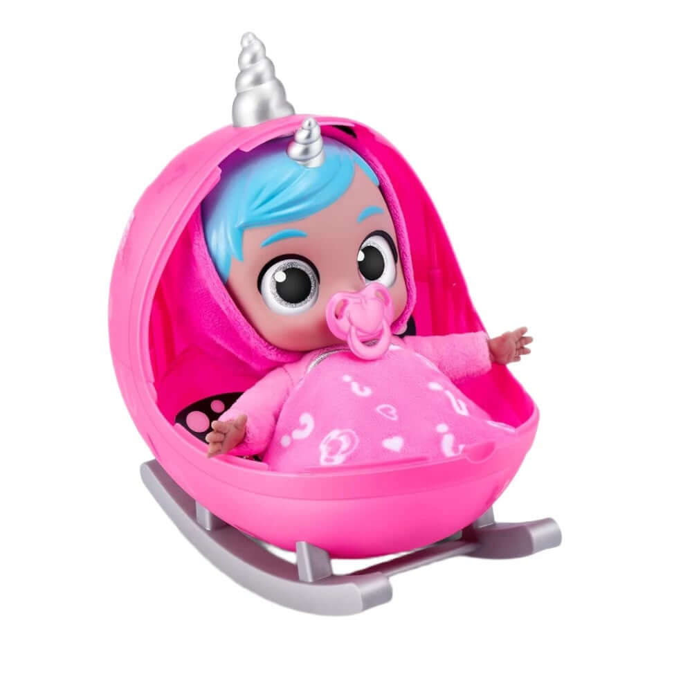 Rainbocorns Babycorns Sevimli Sürpriz Bebek Skylar