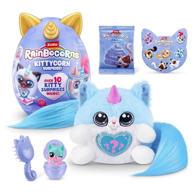Rainbocorns Kittycorn S3 Sürpriz Paket Cleo