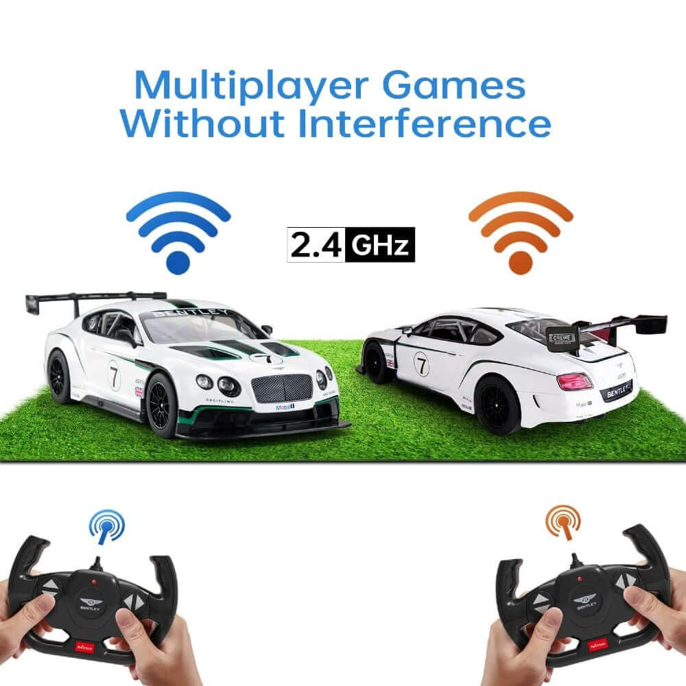 Rastar Bentley Continental GT3 Uzaktan Kumandalı Araba