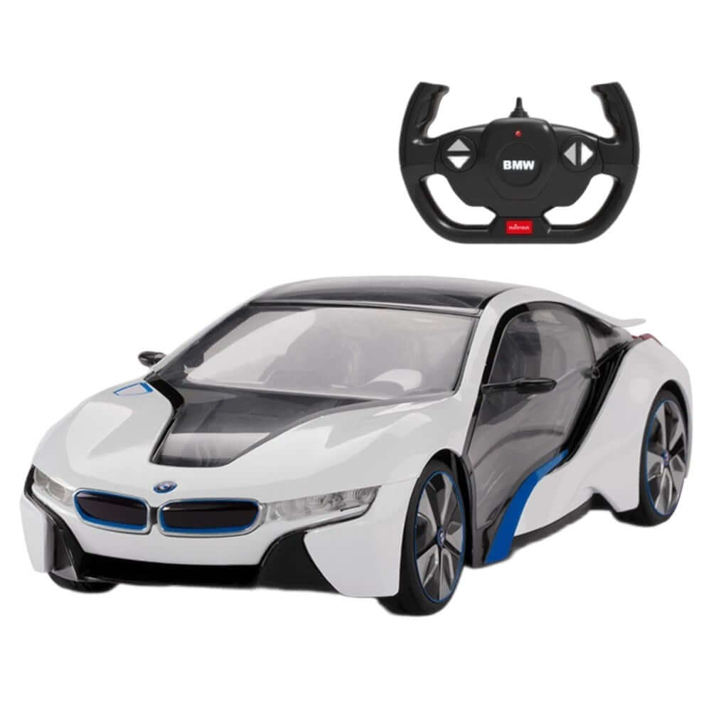 Rastar Bmw İ8 Işıklı Uzaktan Kumandalı Araba Beyaz