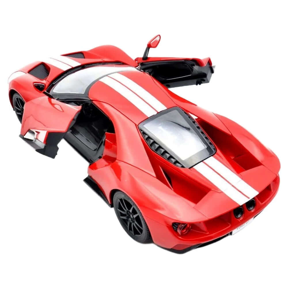 Rastar Ford GT Işıklı Uzaktan Kumandalı Araba Kırmızı