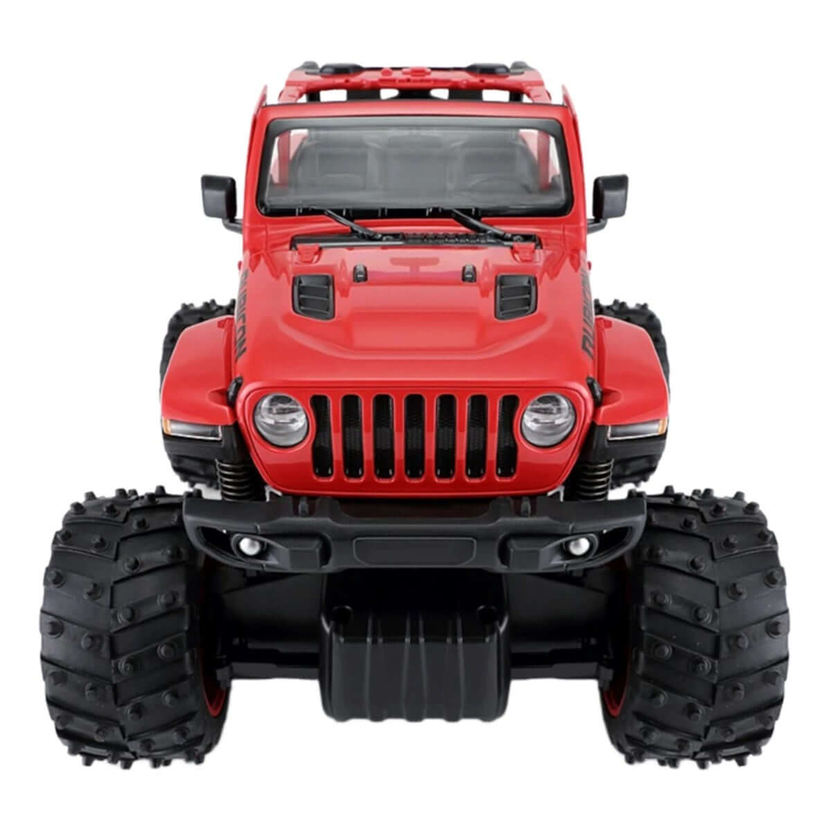 Rastar Jeep Wrangler Rubicon Uzaktan Kumandalı Araba Kırmızı