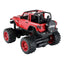 Rastar Jeep Wrangler Rubicon Uzaktan Kumandalı Araba Kırmızı