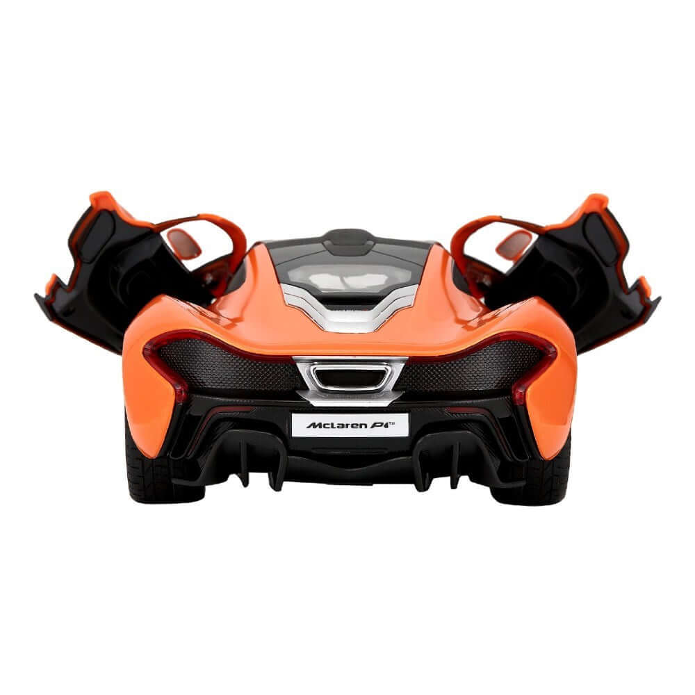 Rastar McLaren P1 Işıklı Uzaktan Kumandalı Araba Turuncu