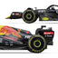 Rastar 1:12 Oracle Red Bull Racing RB18 Uzaktan Kumandalı Araba
