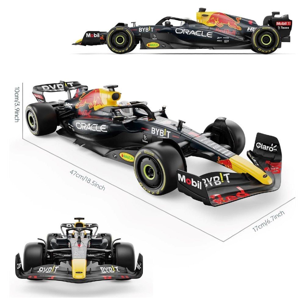 Rastar 1:12 Oracle Red Bull Racing RB18 Uzaktan Kumandalı Araba
