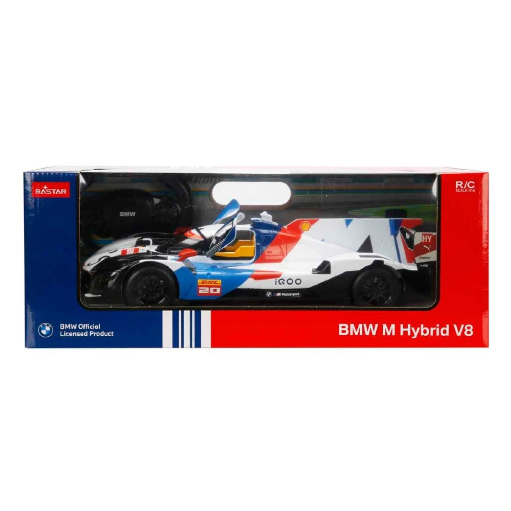 Rastar 1:14 BMW M Hibrit V8 Uzaktan Kumandalı Araba