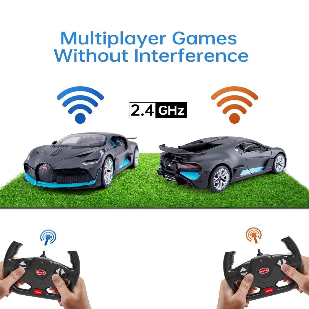 Rastar 1:14 Bugatti Divo Uzaktan Kumandalı Araba