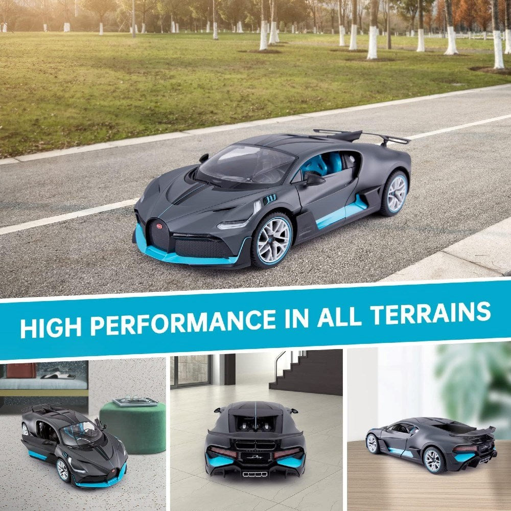 Rastar 1:14 Bugatti Divo Uzaktan Kumandalı Araba