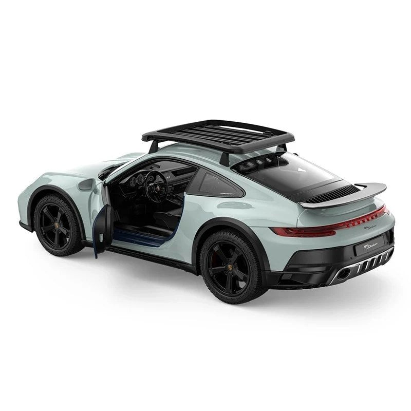 Rastar 1:14 Porsche 911 Dakar Uzaktan Kumandalı Araba