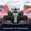 Rastar 1:18 Mercedes Amg F1 W11 EQ Performance Uzaktan Kumandalı Araba 