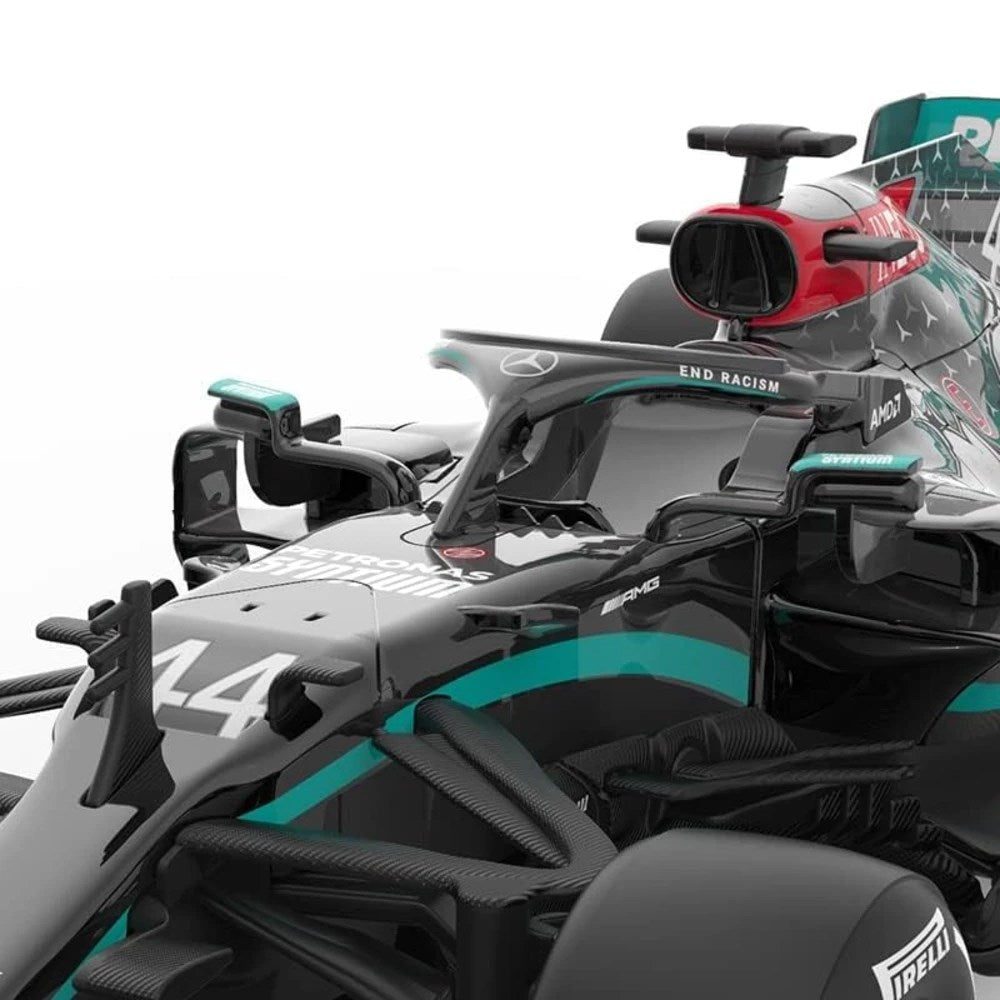 Rastar 1:18 Mercedes Amg F1 W11 EQ Performance Uzaktan Kumandalı Araba 