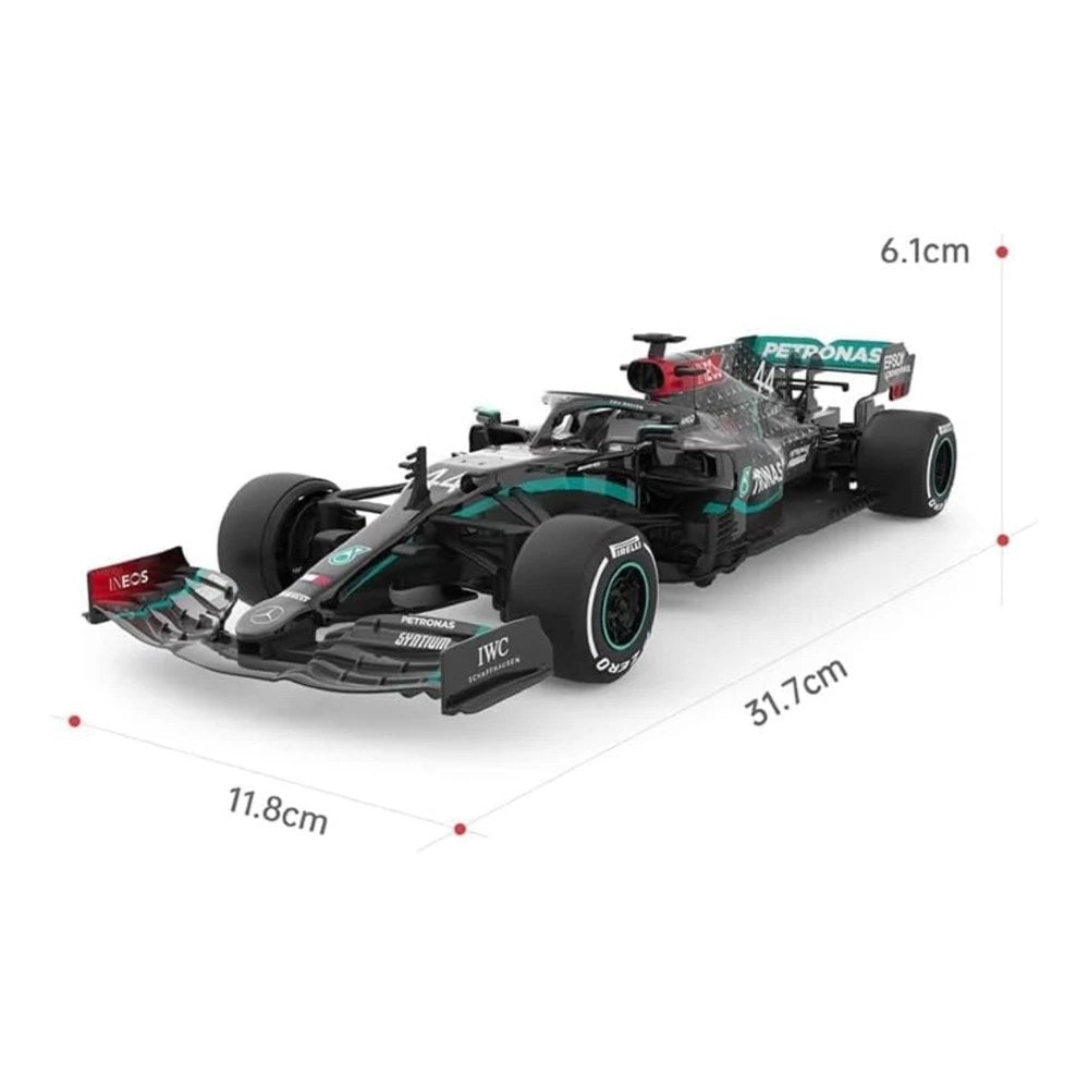 Rastar 1:18 Mercedes Amg F1 W11 EQ Performance Uzaktan Kumandalı Araba 